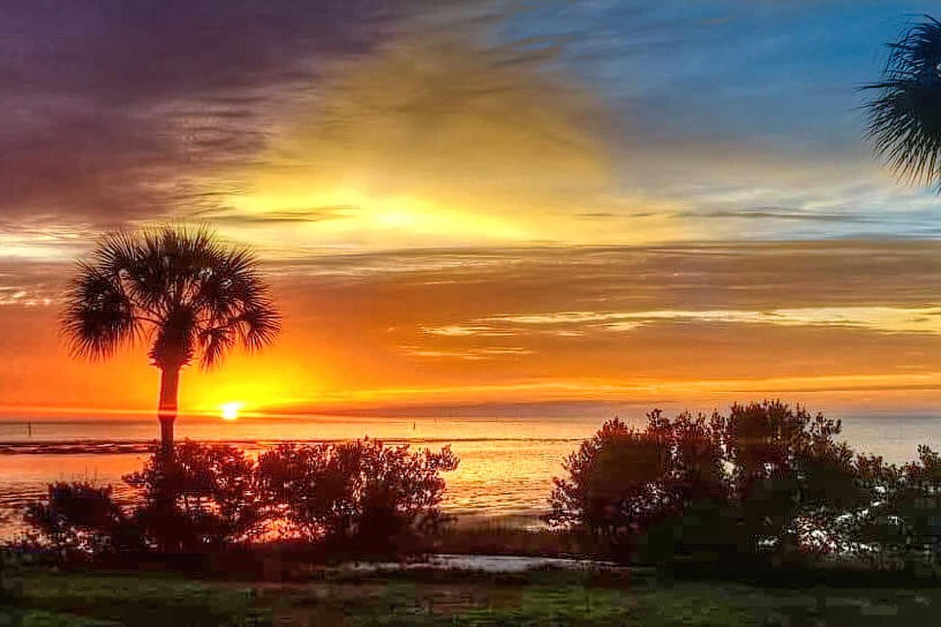 Waterfront Duplex With Dock And Views Near Town! Villa Cedar Key Eksteriør bilde